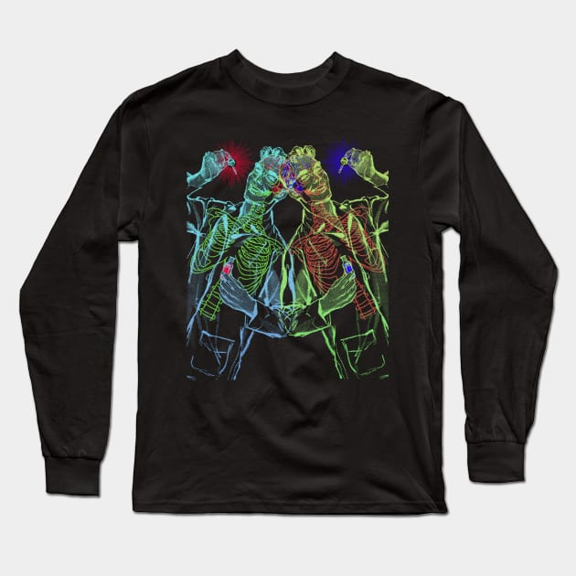 LSD Long Sleeve T-Shirt by StudioPM71